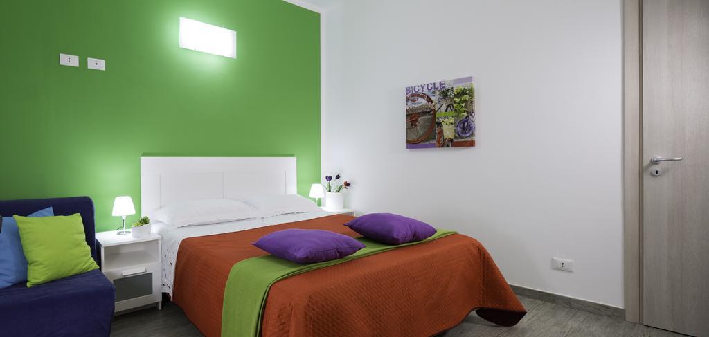 Airport Home & Bringo Car Rental Carini Habitación foto