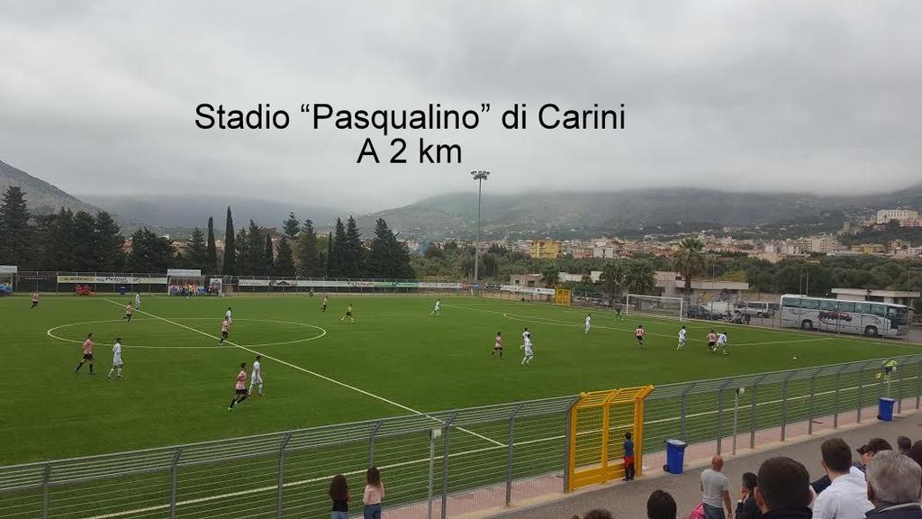 Airport Home & Bringo Car Rental Carini Exterior foto